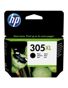 HP 305XL Negro Cartucho de Tinta Original - 3YM62AE