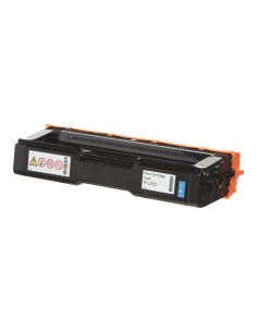 Ricoh Aficio SPC252/SPC262 Cyan Cartucho de Toner...