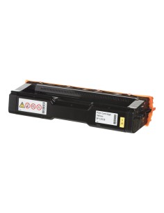 Ricoh Aficio SPC252/SPC262 Amarillo Cartucho de Toner...