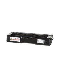 Ricoh Aficio SPC252/SPC262 Negro Cartucho de Toner...