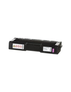 Ricoh Aficio SPC252/SPC262 Magenta Cartucho de Toner...