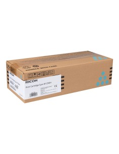 Ricoh MC250FW/P301W Cyan Cartucho de Toner Original -...