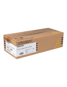 Ricoh MC250FW/P301W Amarillo Cartucho de Toner Original -...