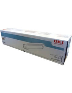 OKI Executive ES3640 A3/Pro Negro Cartucho de Toner...