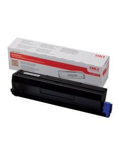 OKI B430/B440/MB460/MB470/MB480 Negro Cartucho de Toner...