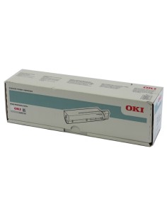OKI Executive ES6410 Negro Cartucho de Toner Original -...