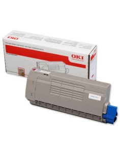 OKI C710/C711 Magenta Cartucho de Toner Original - 44318606
