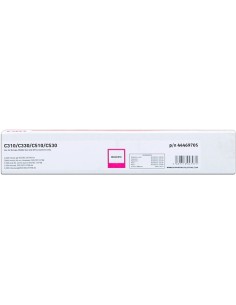 OKI C310/C510/MC351/MC361 Magenta Cartucho de Toner...