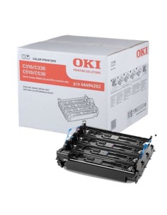OKI C310/C510/MC351/MC361 Tambor de Imagen Original -...