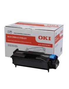 OKI B401/MB441/MB451 Tambor de Imagen Original - 44574307...