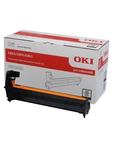 OKI C822/C831/C841 Negro Tambor de Imagen Original -...