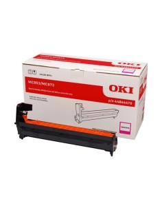 OKI MC853/MC873/MC883 Magenta Tambor de Imagen Original -...