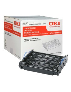 OKI C301/C511/MC352/MC362 Tambor de Imagen Original -...