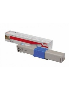 OKI Executive ES3452 MFP/ES5431DN/ES5462 MFP Cyan...