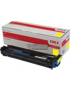 OKI C911/C931 Amarillo Tambor de Imagen Original - 45103713