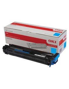 OKI C911/C931 Cyan Tambor de Imagen Original - 45103715