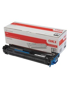 OKI C911/C931 Negro Tambor de Imagen Original - 45103716