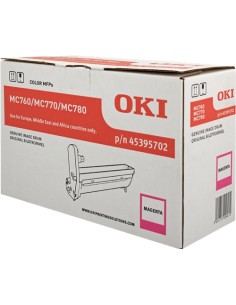 OKI MC760/MC770/MC780 Magenta Tambor de Imagen Original -...