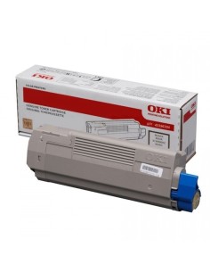 OKI MC760/MC770/MC780 Negro Cartucho de Toner Original -...