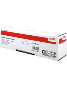 OKI B432/B512/MB492/MB562 Negro Cartucho de Toner...