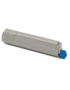 OKI Executive ES8453/ES8473 Cyan Cartucho de Toner...