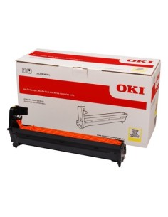 OKI C823/C833/C843 Amarillo Tambor de Imagen Original -...