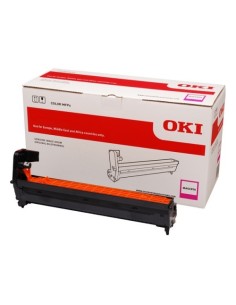 OKI C823/C833/C843 Magenta Tambor de Imagen Original -...