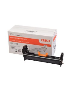 OKI C532DN/C542DN/MC573DN/MC563DN Negro Tambor de Imagen...