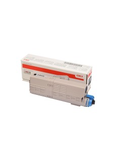 OKI C532DN/C542DN/MC573DN/MC563DN Negro Cartucho de Toner...