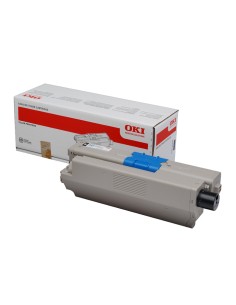 OKI C332DN/MC363DN/MD363DN Negro Cartucho de Toner...
