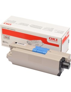 OKI C332DN/MC363DN/MD363DN Negro Cartucho de Toner...