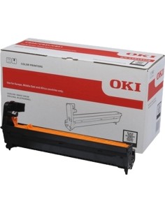 OKI C824/C834/C844 Negro Tambor de Imagen Original -...