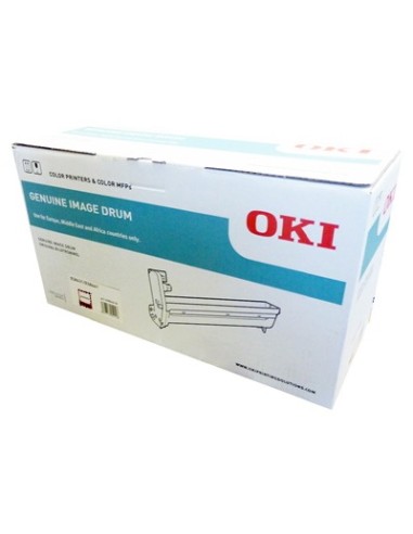 OKI Executive ES8434 Magenta Tambor de Imagen Original - 46857522