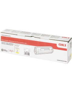OKI C834/C844 Amarillo Cartucho de Toner Original - 46861305