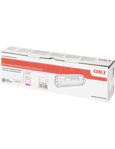 OKI C834/C844 Magenta Cartucho de Toner Original - 46861306