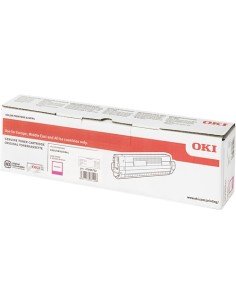 OKI C824/C834/C844 Magenta Cartucho de Toner Original -...