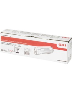 OKI C824/C834/C844 Negro Cartucho de Toner Original -...