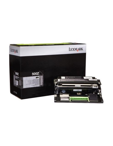 Lexmark MS310/MS312/MS410/MS415/MS510/MS610 / MX310/MX410/MX510/MX511/MX611 Tambor de imagen Original - 50F0Z00/500Z (Drum)