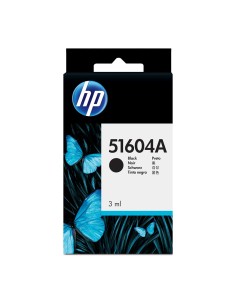 HP 51604A Negro Cartucho de Tinta Original