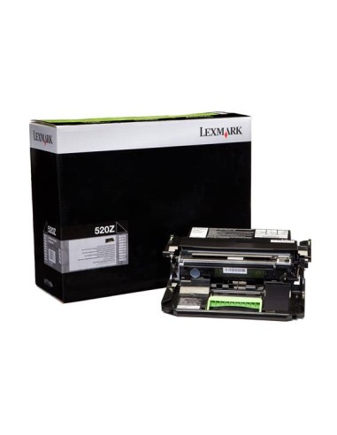 Lexmark MS810/MS811/MS812/MX710/MX711/MX810/MX811/MX812 Tambor de Imagen Original - 52D0Z00/520Z (Drum)