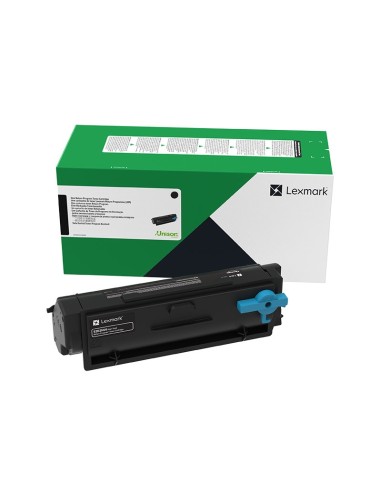 Lexmark MS331/MS431/MX331/MX431/MX432 Negro Cartucho de Toner Original - 55B2000/55B200E