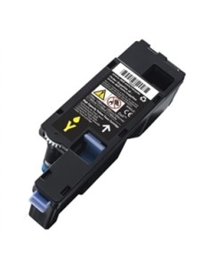Dell C1660W Amarillo Cartucho de Toner Original -...