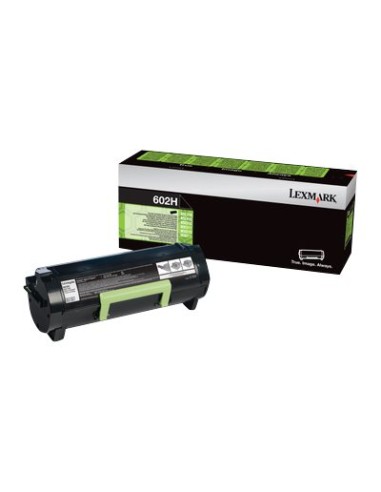 Lexmark MX310/MX410/MX510/MX511/MX611 Negro Cartucho de Toner Original - 60F2H00/60F2H0E/602H