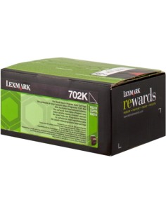 Lexmark CS310/CS410/CS510 Negro Cartucho de Toner...