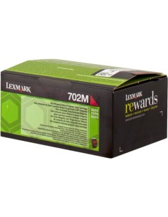 Lexmark CS310/CS410/CS510 Magenta Cartucho de Toner...