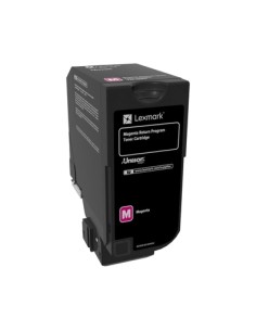 Lexmark CS720/CS725/CX725 Magenta Cartucho de Toner...
