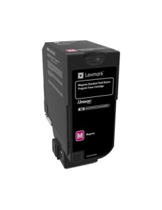 Lexmark CS720/CS725/CX725 Magenta Cartucho de Toner...