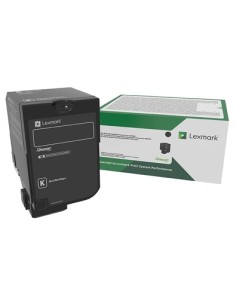 Lexmark CS727/CS728/CX727 Negro Cartucho de Toner...