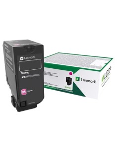 Lexmark CS727/CS728/CX727 Magenta Cartucho de Toner...