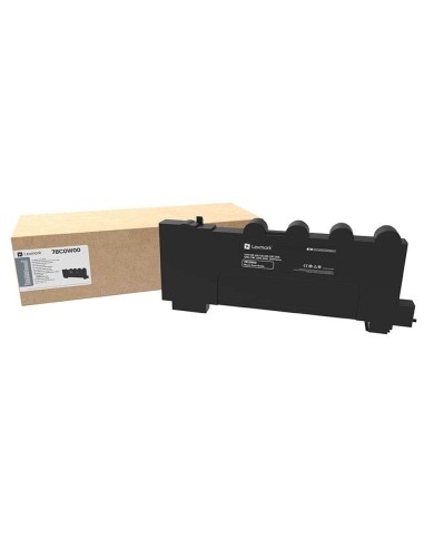 Lexmark CS421/CS521/CS622/CX421/CX522/CX622/CX625/ C2425/C2535/MC2325/MC2425/MC2535/MC2640 Bote Residual Original - 78C0W00